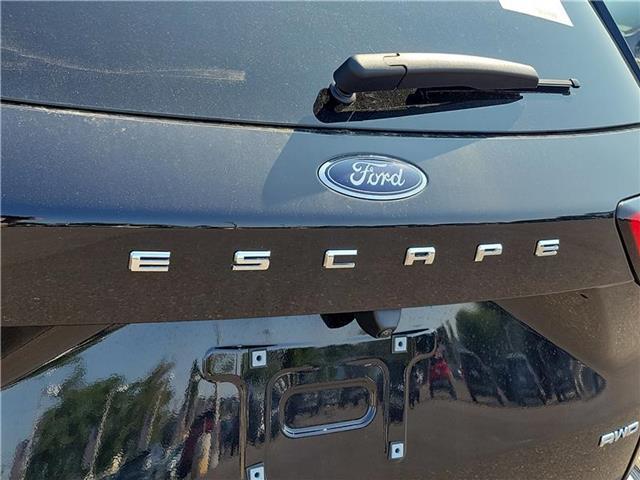 new 2024 Ford Escape car, priced at $35,465