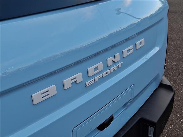 new 2024 Ford Bronco Sport car, priced at $34,835