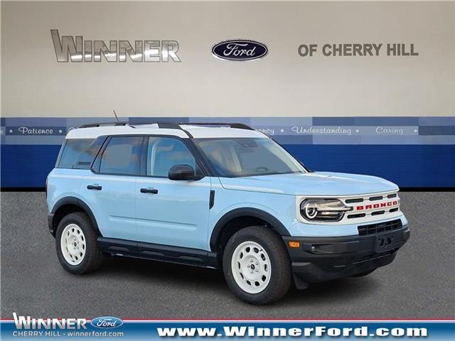 new 2024 Ford Bronco Sport car, priced at $33,835