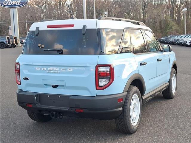 new 2024 Ford Bronco Sport car, priced at $34,835