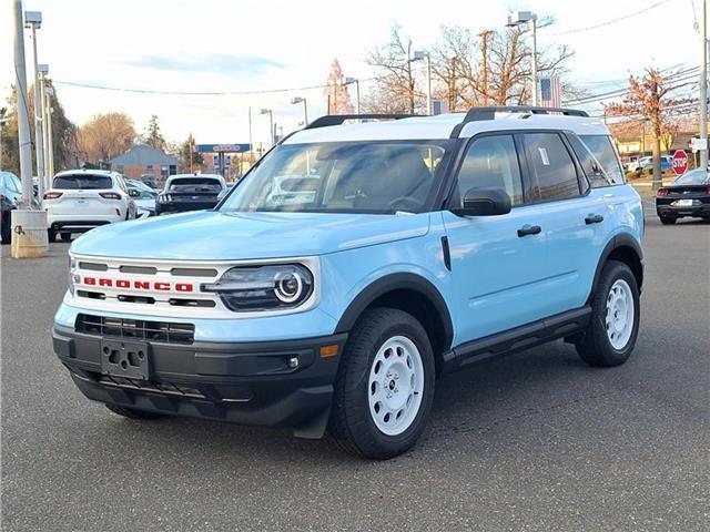 new 2024 Ford Bronco Sport car, priced at $34,835