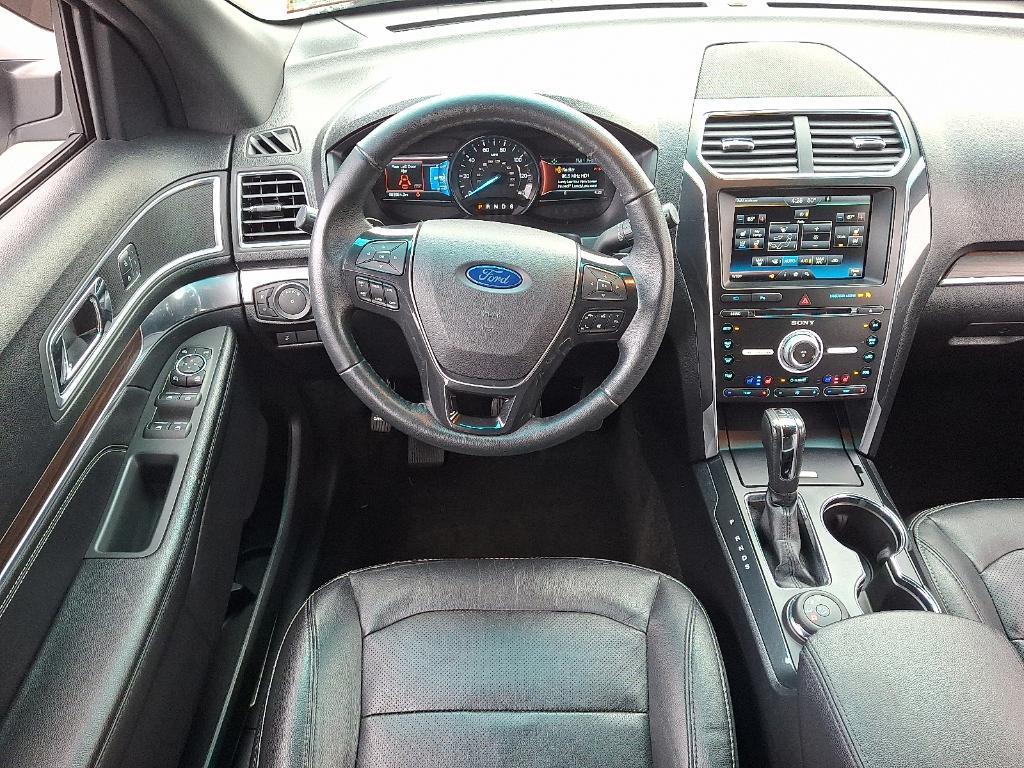 used 2016 Ford Explorer car, priced at $15,995