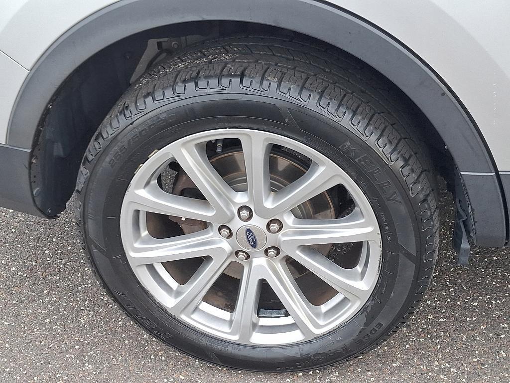 used 2016 Ford Explorer car, priced at $15,995