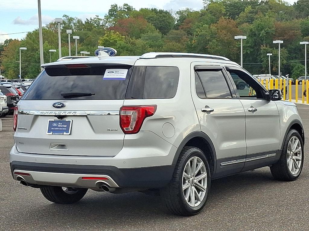 used 2016 Ford Explorer car, priced at $15,995