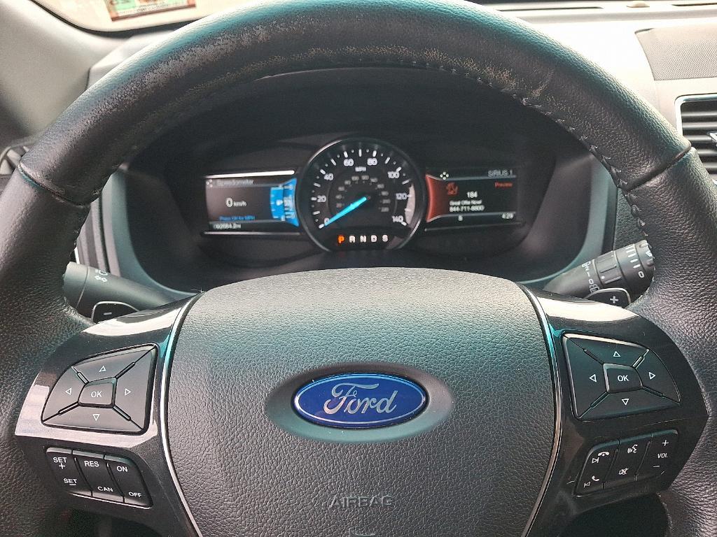 used 2016 Ford Explorer car, priced at $15,995