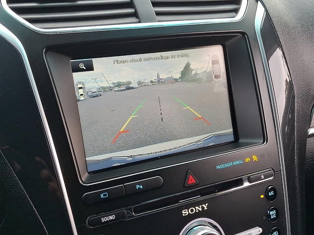 used 2016 Ford Explorer car, priced at $15,995