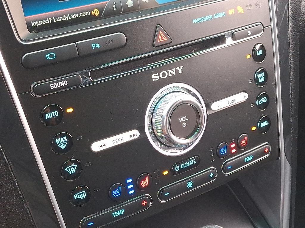 used 2016 Ford Explorer car, priced at $15,995