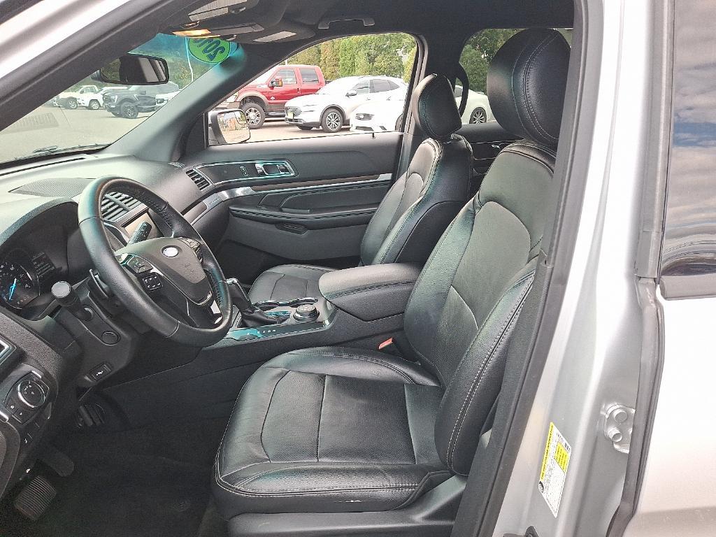 used 2016 Ford Explorer car, priced at $15,995
