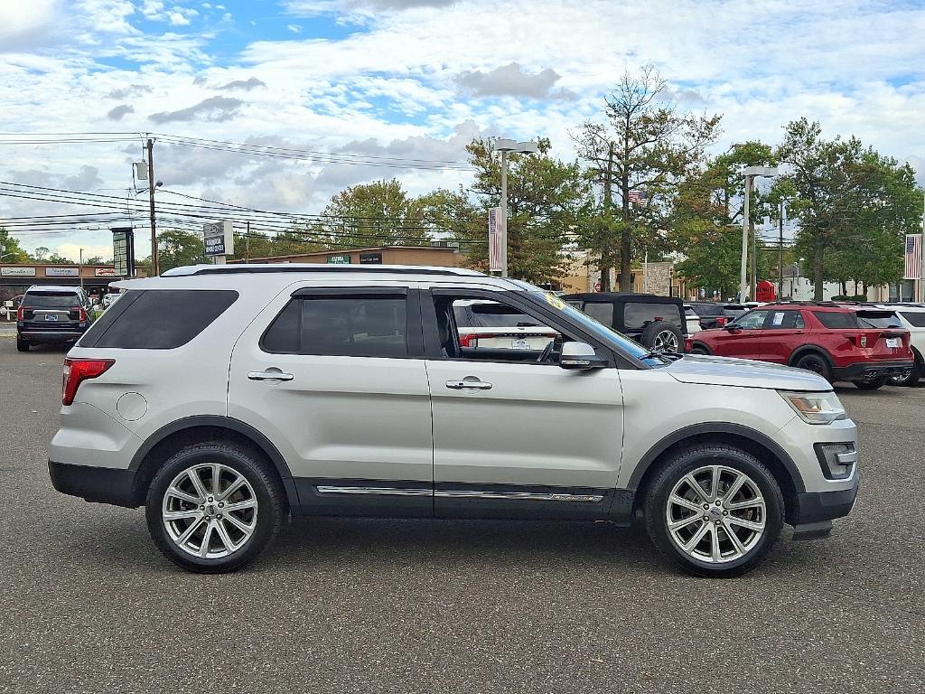 used 2016 Ford Explorer car, priced at $15,995