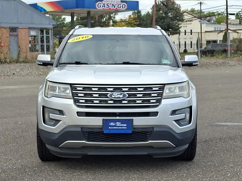 used 2016 Ford Explorer car, priced at $15,995
