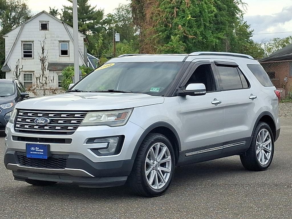 used 2016 Ford Explorer car, priced at $15,995