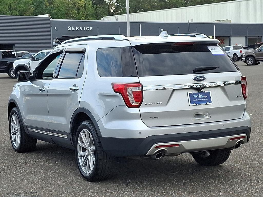 used 2016 Ford Explorer car, priced at $15,995