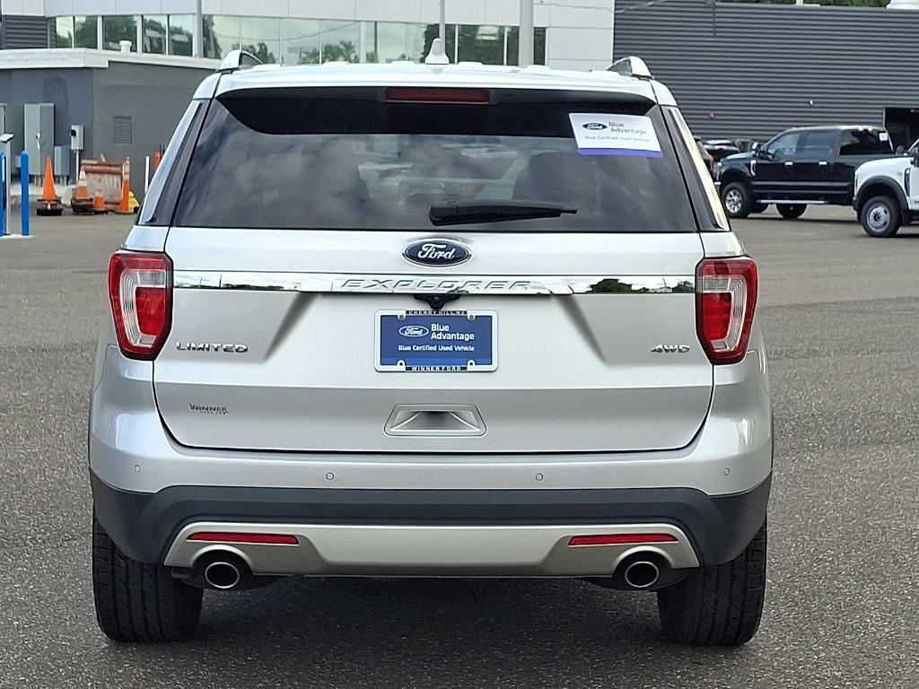 used 2016 Ford Explorer car, priced at $15,995