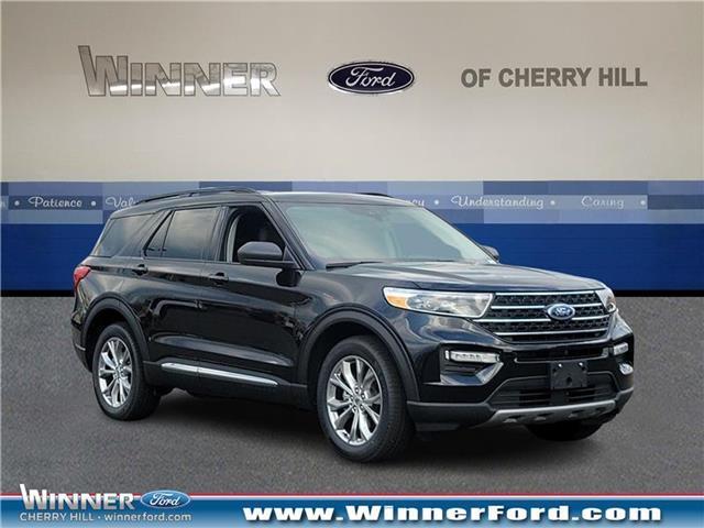 new 2024 Ford Explorer car, priced at $48,740