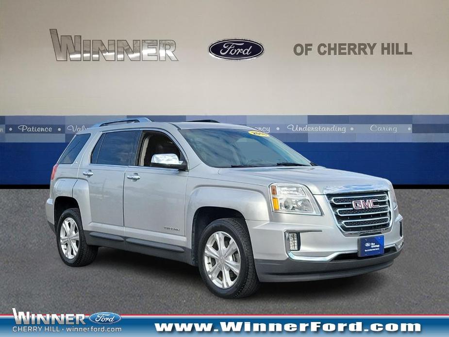 used 2016 GMC Terrain car, priced at $17,273