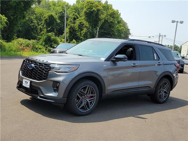 new 2025 Ford Explorer car, priced at $51,790