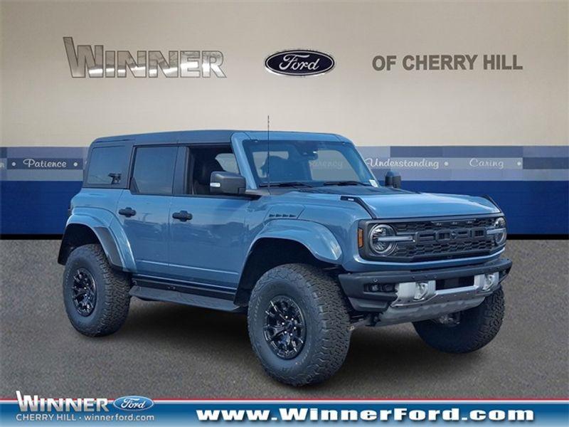 new 2024 Ford Bronco car