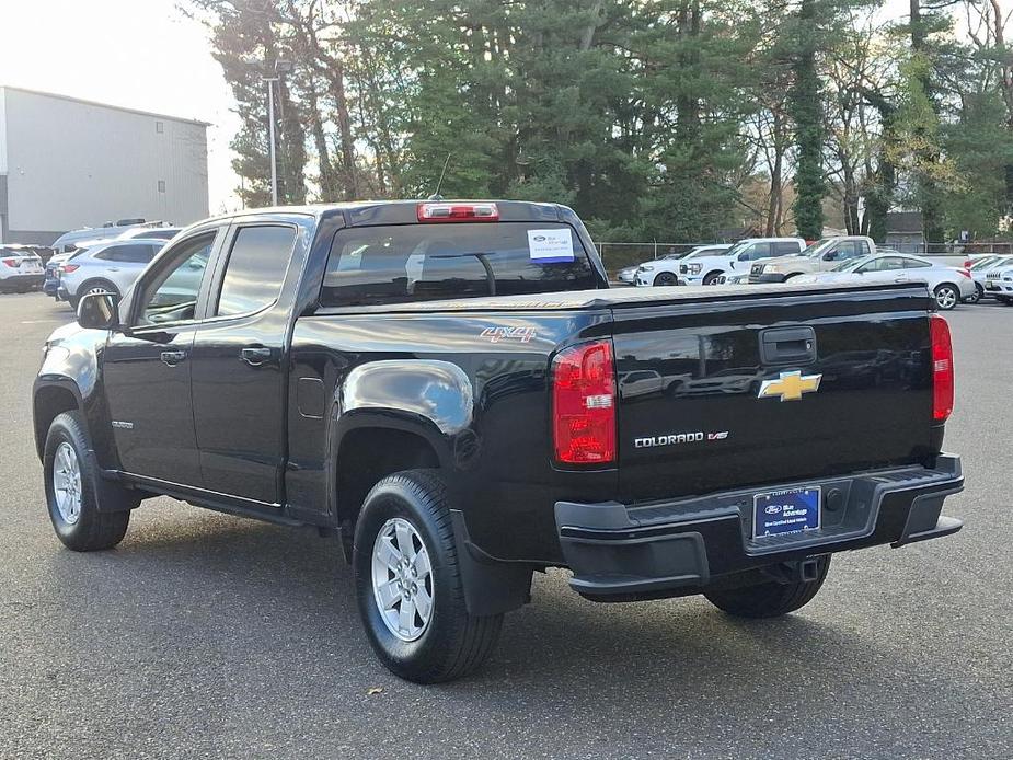 used 2019 Chevrolet Colorado car, priced at $26,456