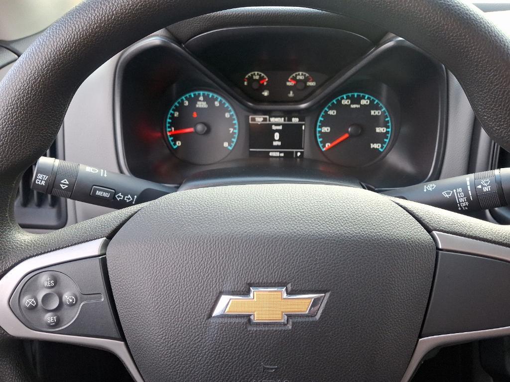 used 2019 Chevrolet Colorado car, priced at $26,456