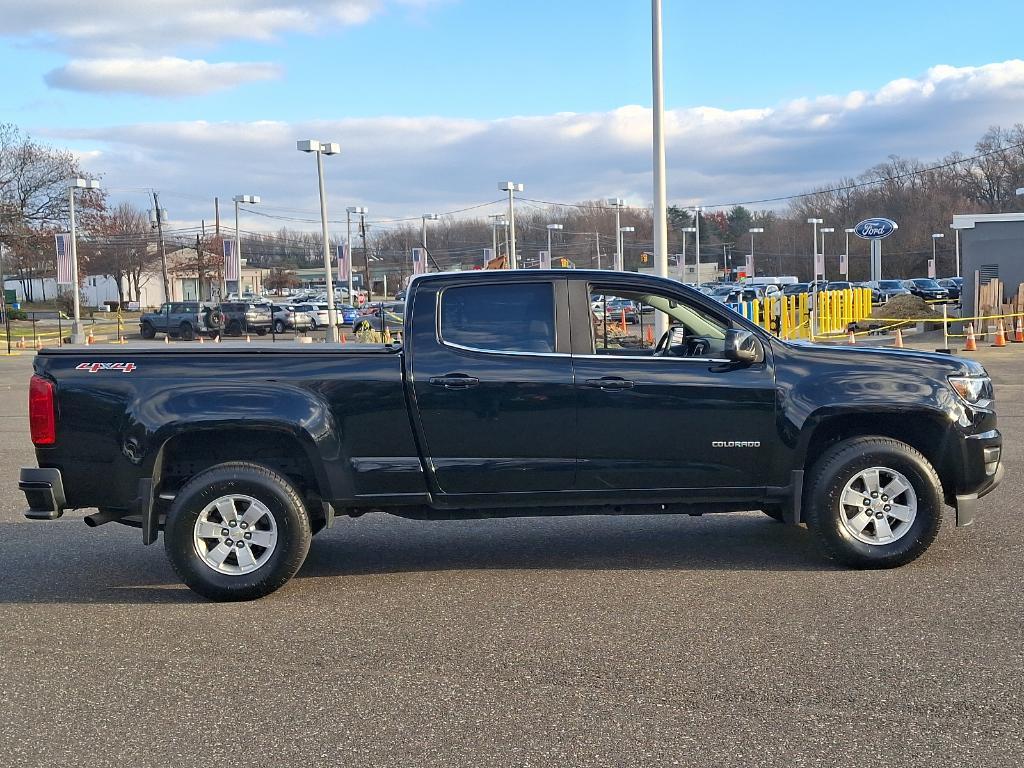 used 2019 Chevrolet Colorado car, priced at $26,456