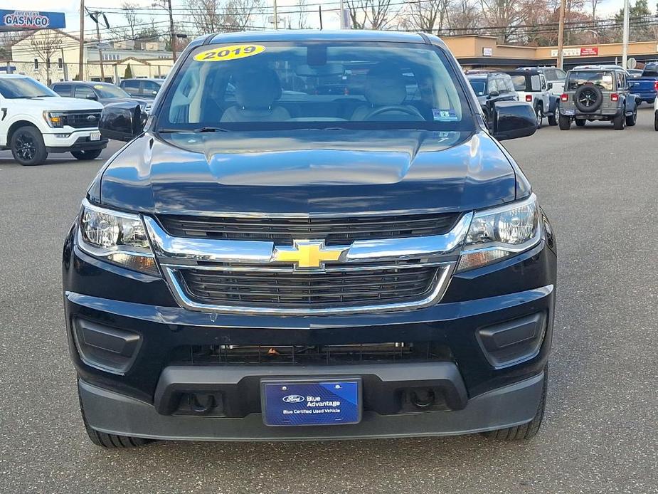 used 2019 Chevrolet Colorado car, priced at $26,456