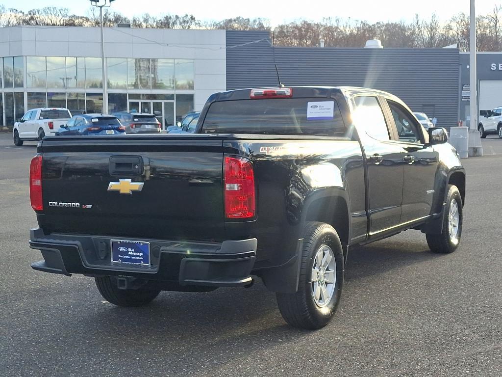 used 2019 Chevrolet Colorado car, priced at $26,456