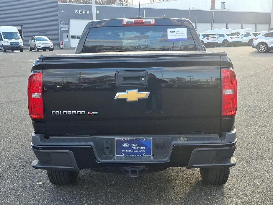 used 2019 Chevrolet Colorado car, priced at $26,456