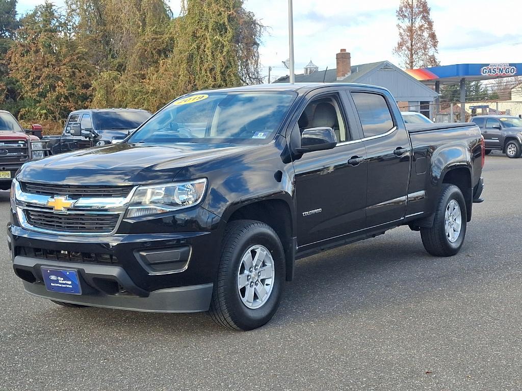 used 2019 Chevrolet Colorado car, priced at $26,456