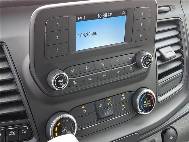 new 2025 Ford Transit-250 car, priced at $54,374