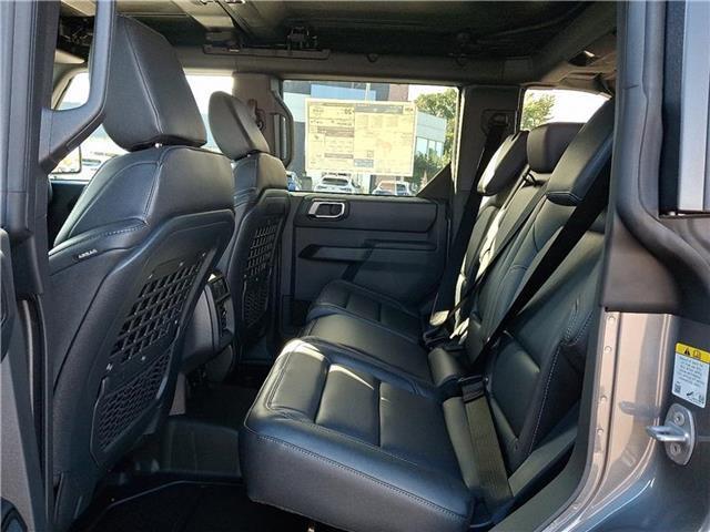 new 2025 Ford Bronco car, priced at $48,015