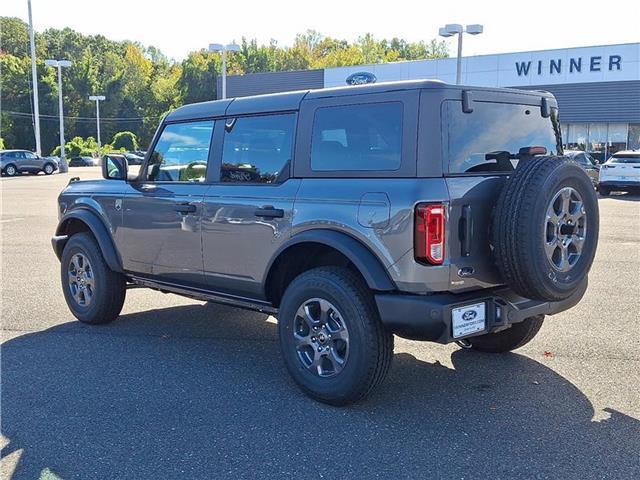 new 2025 Ford Bronco car, priced at $48,015