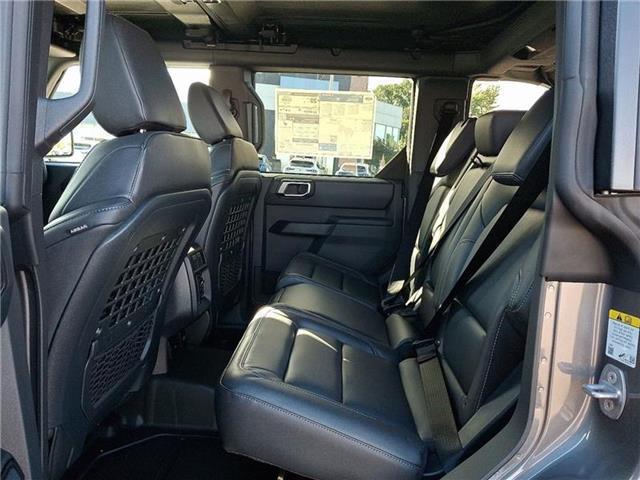 new 2025 Ford Bronco car, priced at $48,015