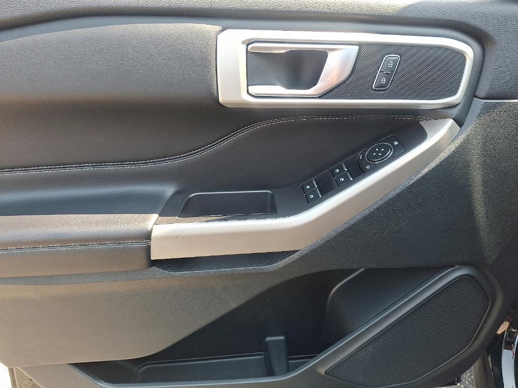 used 2023 Ford Explorer car, priced at $33,495