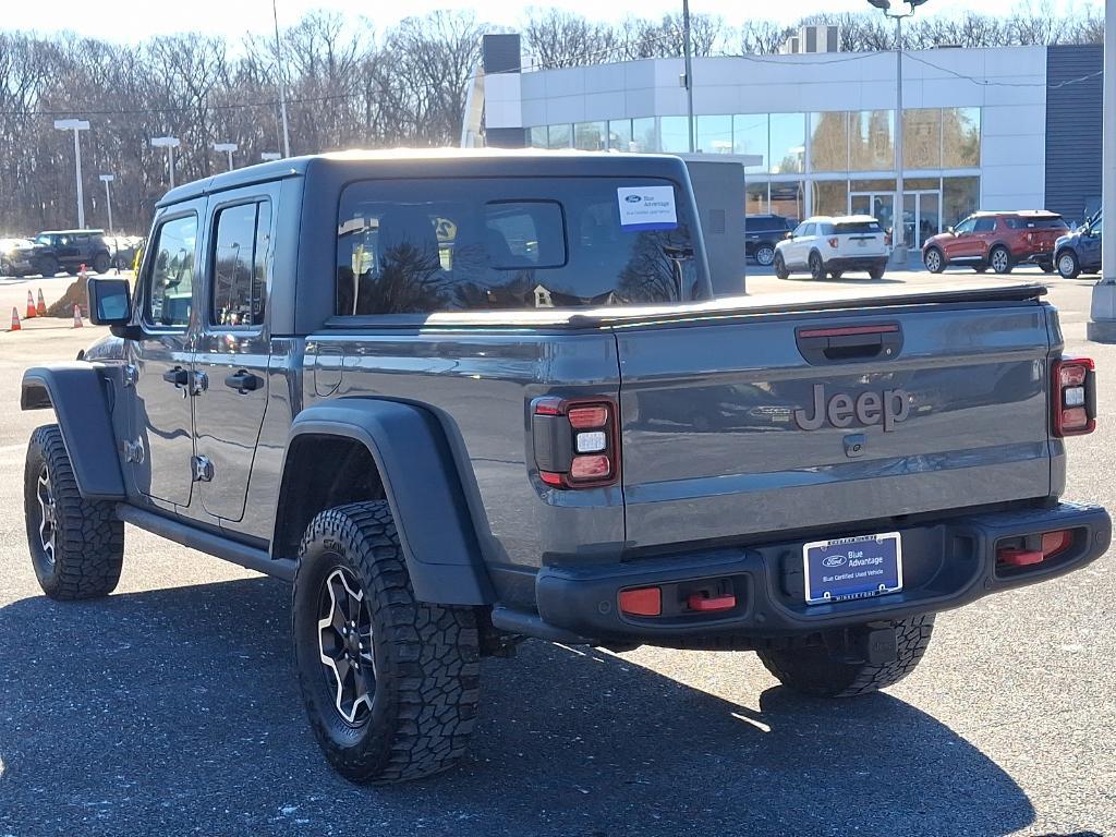 used 2020 Jeep Gladiator car, priced at $33,495