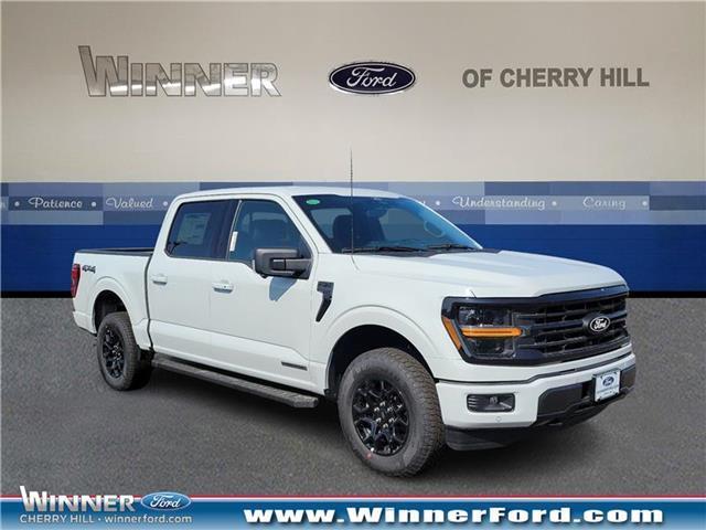 new 2024 Ford F-150 car, priced at $57,135