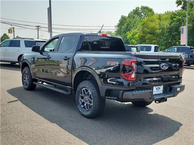 new 2024 Ford Ranger car, priced at $42,739