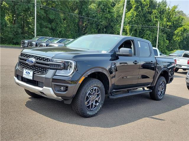 new 2024 Ford Ranger car, priced at $41,739