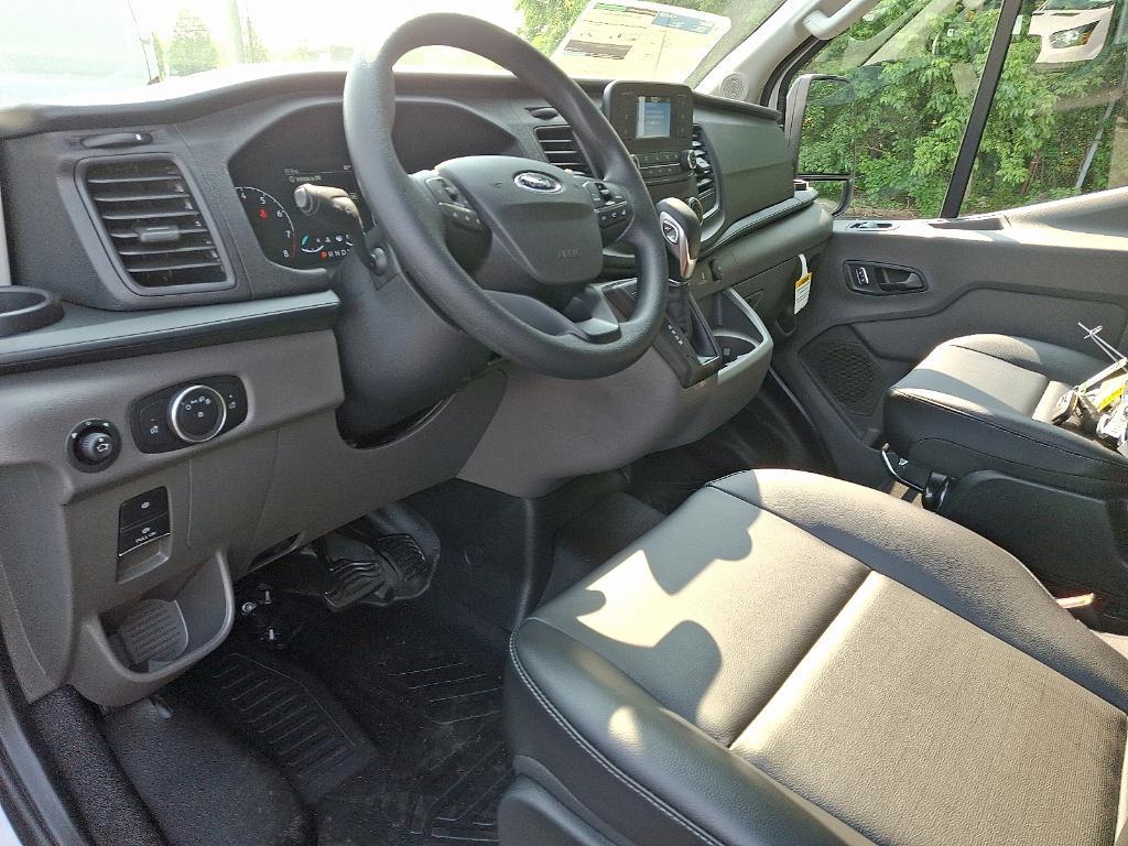 new 2025 Ford Transit-250 car, priced at $53,250