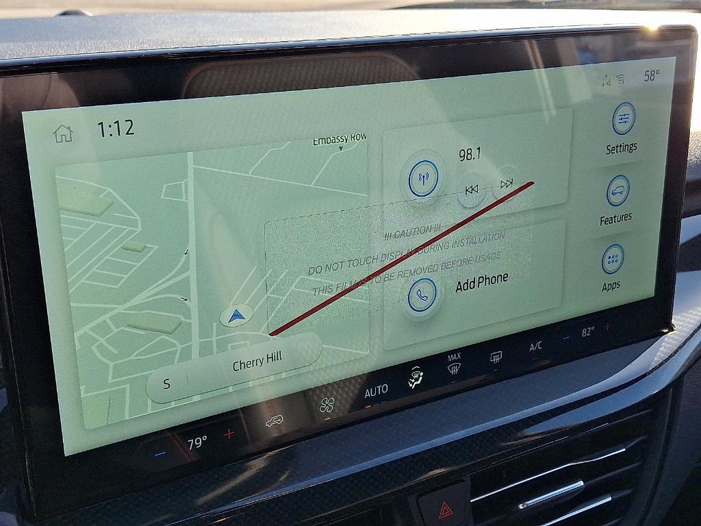 new 2026 Ford Escape car, priced at $32,029