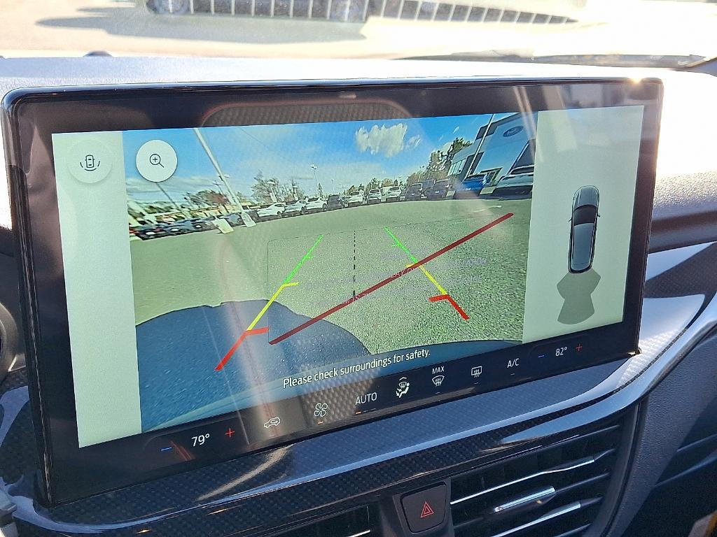 new 2026 Ford Escape car, priced at $32,029