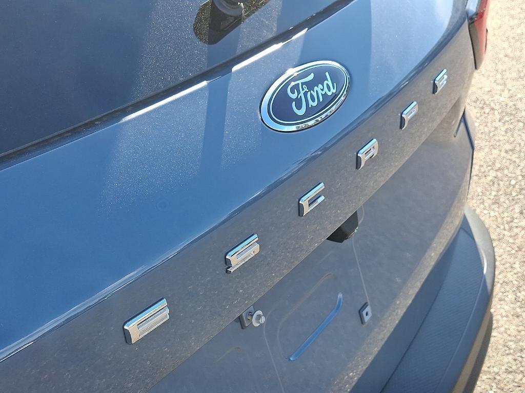 new 2026 Ford Escape car, priced at $32,029