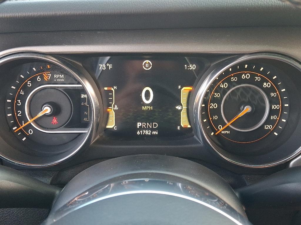 used 2019 Jeep Wrangler Unlimited car, priced at $26,495