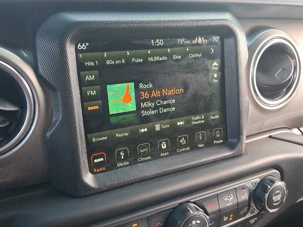 used 2019 Jeep Wrangler Unlimited car, priced at $26,495