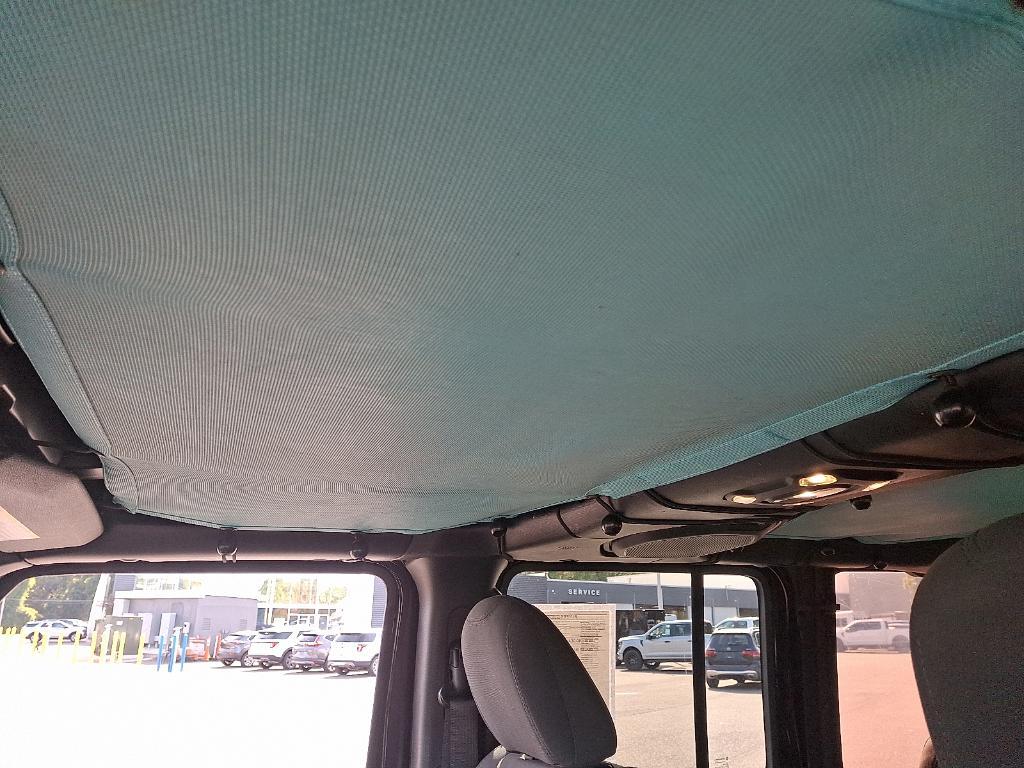 used 2019 Jeep Wrangler Unlimited car, priced at $26,495