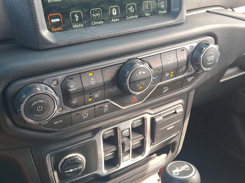 used 2019 Jeep Wrangler Unlimited car, priced at $26,495