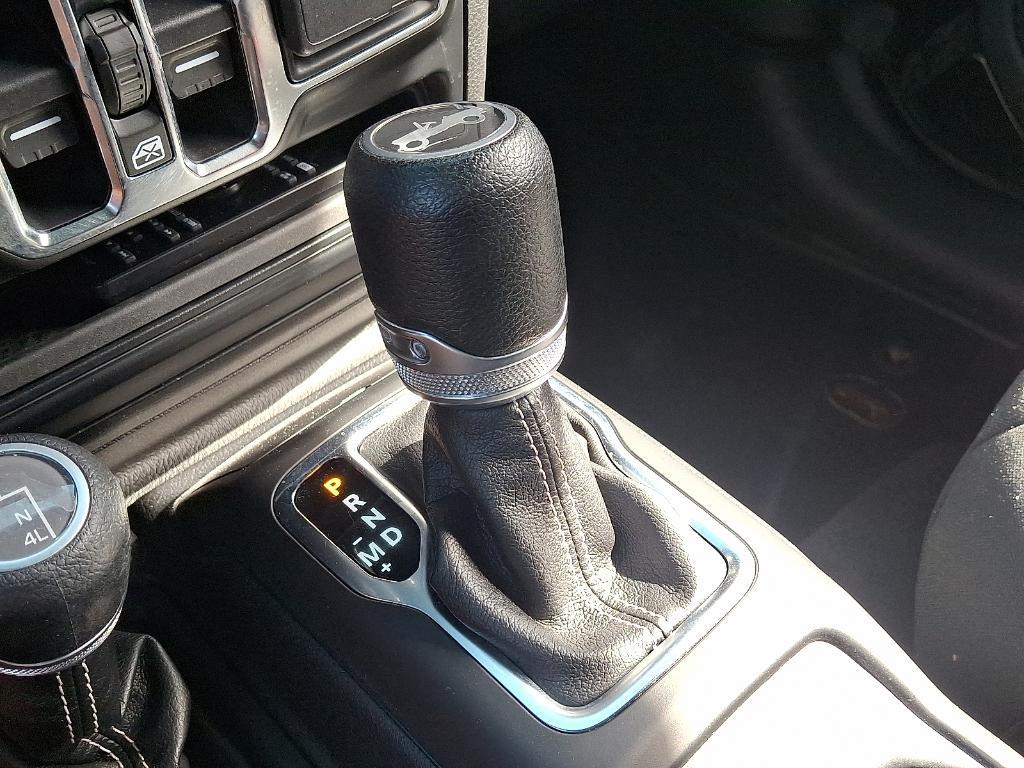 used 2019 Jeep Wrangler Unlimited car, priced at $26,495