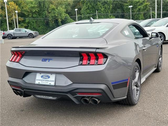 new 2024 Ford Mustang car, priced at $53,925