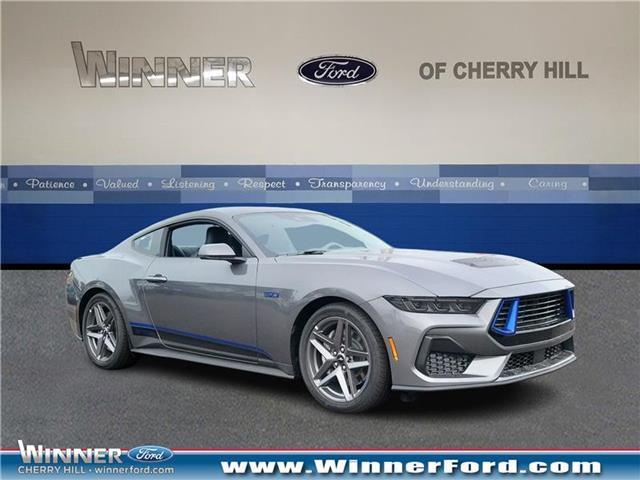 new 2024 Ford Mustang car, priced at $56,190