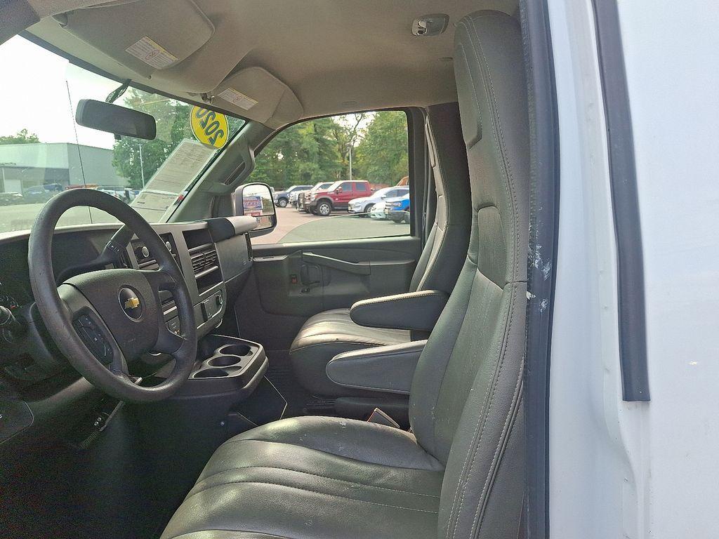 used 2020 Chevrolet Express 2500 car, priced at $15,495