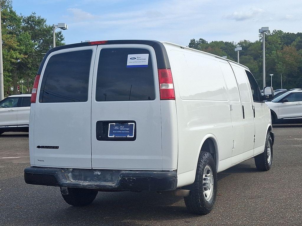 used 2020 Chevrolet Express 2500 car, priced at $15,495
